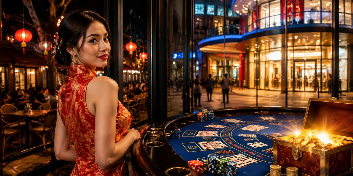 Pemain menggunakan telefon bimbit untuk menuntut bonus di helix2