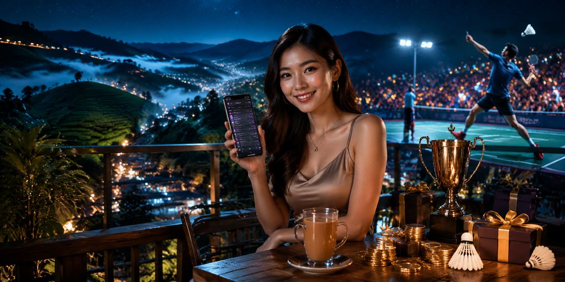 Pengalaman mudah alih baccarat dengan aplikasi helix2